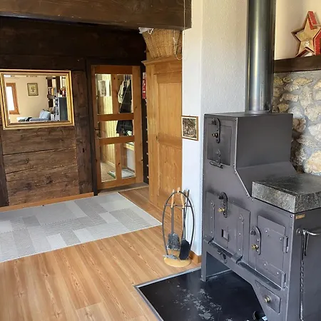 דירה Angelina Breíl