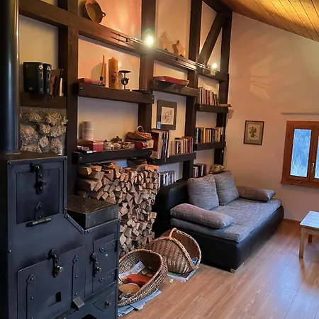 דירה Angelina Breíl